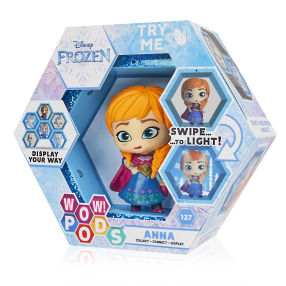 WOW! PODS Disney - Frozen - Anna