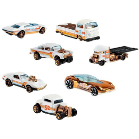 Hot Wheels kolekce Pearl and Chrome 1:64