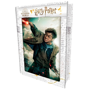 PRIME 3D PUZZLE - Harry Potter-Harry Potter 300 dílků