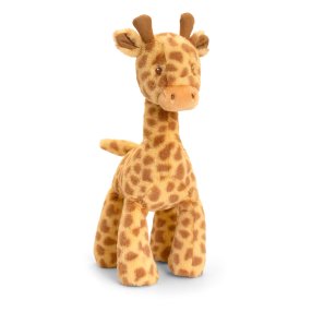 Keeleco Maznavá žirafa Huggy 28 cm