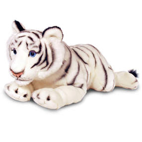 KEEL SW3742 Tygr bílý 100 cm