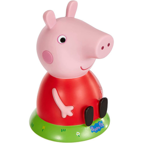 Bullyland 10500 - Pokladnička Prasátko Peppa 21 cm