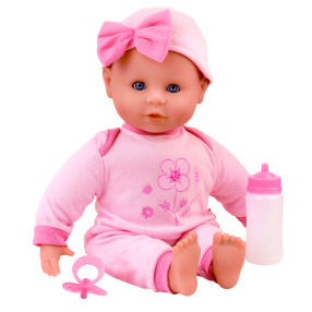 Dolls World - Panenka talking Tammy 38cm