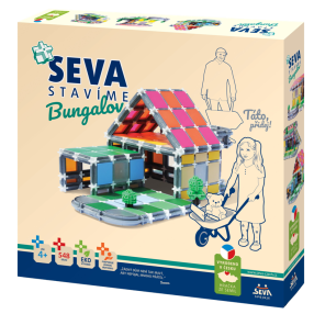 SEVA STAVÍME - Bungalov