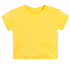 COOL CLUB - Dívčí Tričko s krátkým rukávem velikost: 128