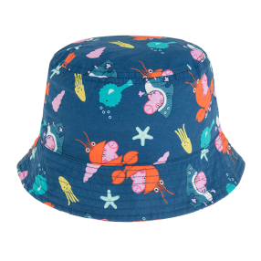 COOL CLUB - Chlapecký letní klobouk 54 Prasátko Peppa