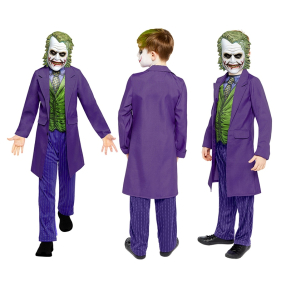 Dětský kostým Joker 8-10 let