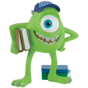 Bullyland 12582 - Mike Wazowski - Příšerky s.r.o.