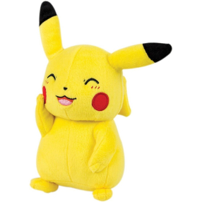 Plyšový Pokémon Pikachu 20 cm