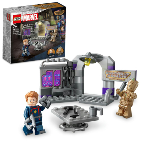 LEGO® Marvel 76253 Základna Strážců galaxie