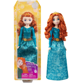 Disney Princess panenka princezna - Merida