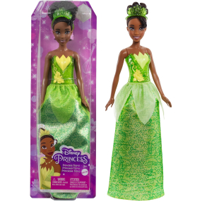 Disney Princess panenka princezna - Tiana