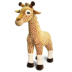 KEEL SW0954 Plyšová Žirafa velká 100 cm