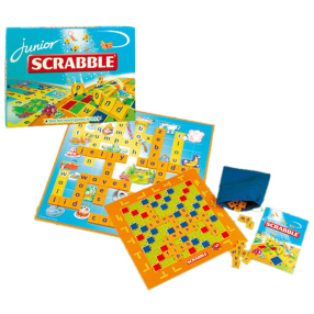 Scrabble Junior - česká verze