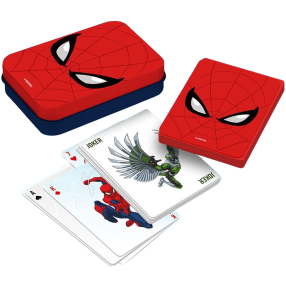 EPEE merch - Hrací karty Spider-Man box