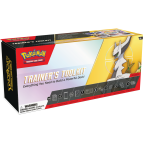 Pokémon TCG: June Trainers Toolkit