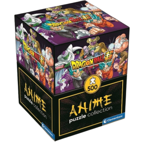 Clementoni - Puzzle Anime Collection: Dragon Ball 500 dílků