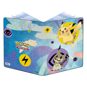 Pokémon UP: GS Pikachu & Mimikyu - A4 album na 180 karet