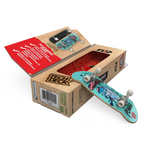 Spin Master Tech Deck fingerboard dřevěný závodní