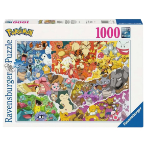 Ravensburger Pokémon 1000 dílků