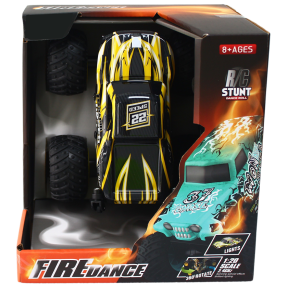 SPARKYS - R/C Závodní auto Fire Dance LASER 1:20 - 2 barvy