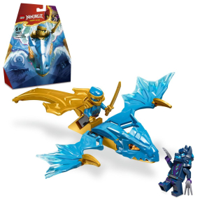 LEGO® NINJAGO® 71802 Nya a útok draka