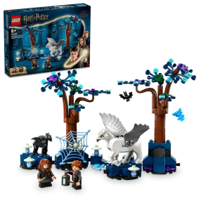 LEGO® Harry Potter™ 76432 Zapovězený les: Kouzelná stvoření