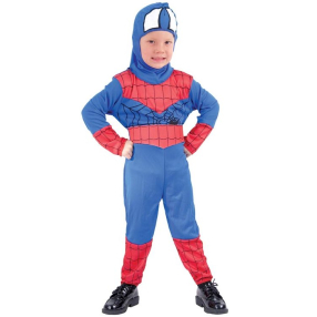 Kostým SPIDER-MAN 92-104 cm