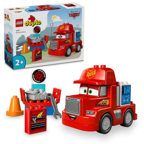 LEGO® DUPLO® │ Disney 10417 Mack na závodech