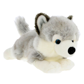 KEEL SD3087 Signature Forever štěně Husky 35 cm