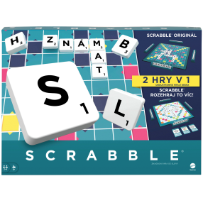 Scrabble CZ