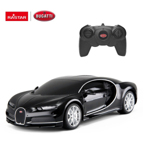 Rastar R/C 1:24 Bugatti Chiron - 2 barvy - více druhů