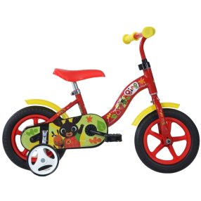 DINO Bikes - Dětské kolo 10" - Králíček BING