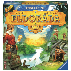 Ravensburger Hledání Eldoráda