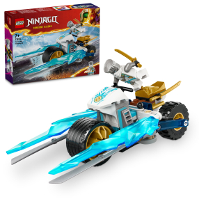 LEGO® NINJAGO® 71816 Zaneova ledová motorka