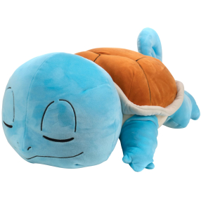 Pokémon Spící plyš SQUIRTLE 45 cm