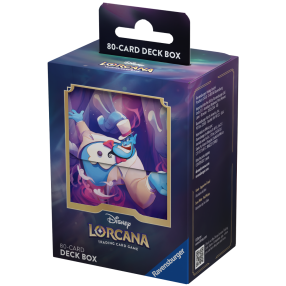 Disney Lorcana TCG S4: Ursula's Return - Deck Box Genie