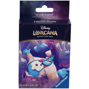 Disney Lorcana TCG S4: Ursula's Return - Card Sleeves Genie