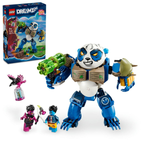 LEGO® DREAMZzz™ 71480 Velká panda Logan