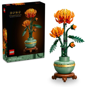 LEGO® Botanicals 10368 Chryzantéma