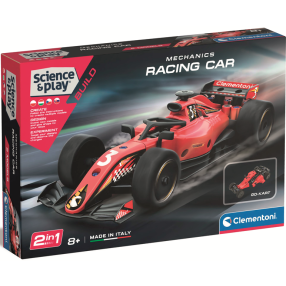 Clementoni - Science&Play Formule 1