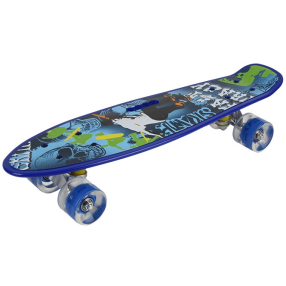 Skateboard FAST TRACK 54,5cm