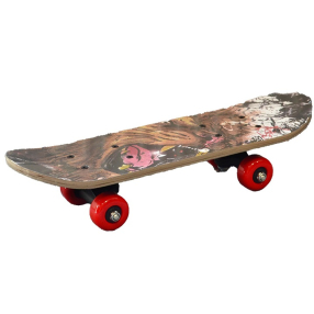 Skateboard AFRIKA 43cm