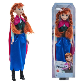 Frozen Ledové království Princezna Anna