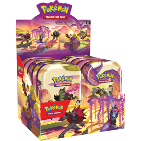 Pokémon TCG: SV6.5 Shrouded Fable - Mini Tin