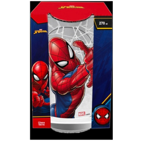 Spider-Man sklenice 270 ml