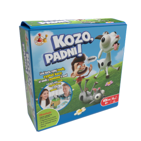 STUDO GAMES - Kozo, padni!