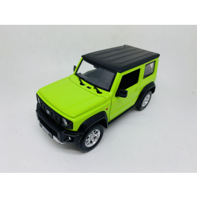 Kovový model - 1:18 Suzuki Jimny