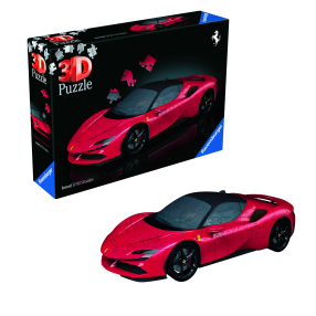 3D Puzzle Ferrari SF90 Stradale