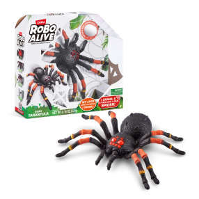 ZURU - ROBO ALIVE -  Obří tarantule 38 cm